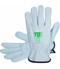 GUANTE FLOR VACUNO 160IBSZ T-07 GRIS