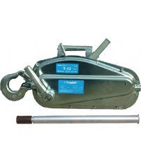 APARATO DE TRACCION TRACTEL TIRFOR T-13