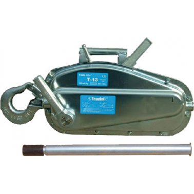APARATO DE TRACCION TRACTEL TIRFOR T-13