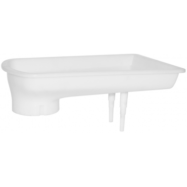 BANDEJA PLASTICA P/PICADORA 00.03.1