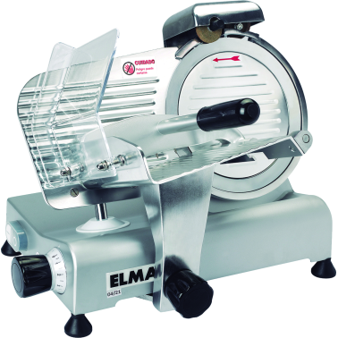 CORTADORA FIAMBRE PROFES.Ø220MM 80.22.0