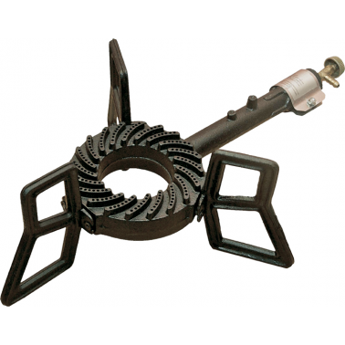 QUEMADOR H.FUNDIDO TRIPODE 6,5KW 28.00.3