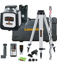 NIVEL LASER ROTAT. 052.205A 210 S SET