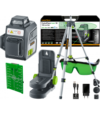 NIVEL LASER TRIDIM. 036.703A 3G SET