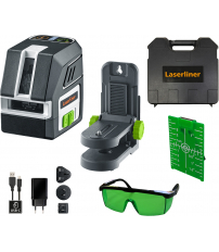 NIVEL LASER LINEA/CRUZ 081.191A 2GP