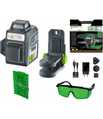 NIVEL LASER TRIDIM. 036.700A POCKETPLANE