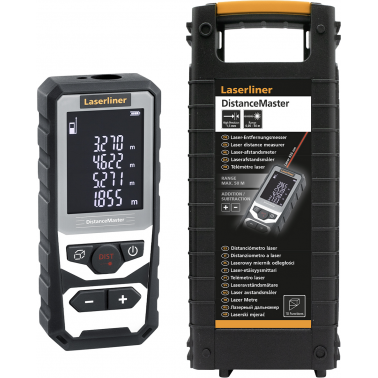 MEDIDOR LASER DISTANCEMASTER 080.982A