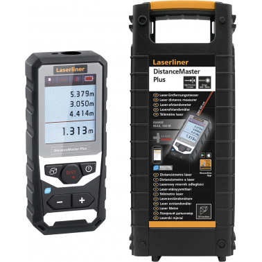 MEDIDOR LASER DISTANCEMASTER 080.983A