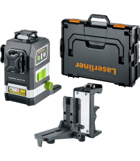NIVEL LASER TRI 036.380L POWERPLANE+ADAP