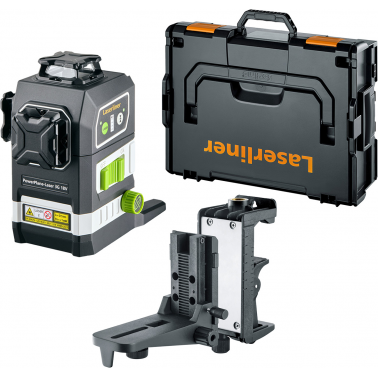 NIVEL LASER TRI 036.380L POWERPLANE+ADAP