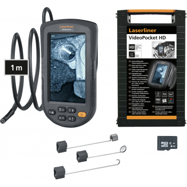INSPECTOR VIDEOPOCKET HD 1M 082.262A