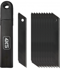 CUCHILLA 4K5 SK 2 CB 9B 84X9MM 10PZ