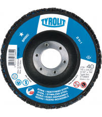 DISCO LAMINA 27A-125X22,2 ZA120-B 719788