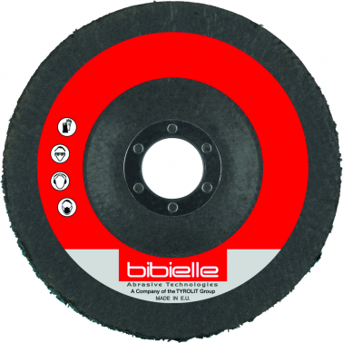 DISCO LIMPIEZA 28SD RR-115X22,2 PREMIUM