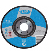 DISCO 27X A24-BF 178X6X22,2 STANDARD