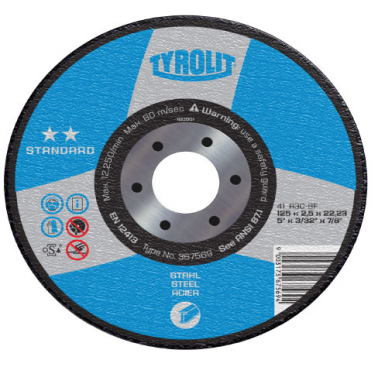 DISCO 41X A60P4BF43M-2T 300X3.5X22,2