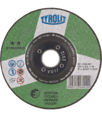 DISCO 42X C30-BF 115X2,5X22,2 STANDARD