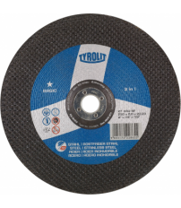 DISCO 27C A30-BF 125X6X22,2 BASIC