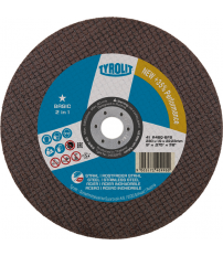 DISCO 41 A46Q-BFB INOX 230X1,9X22,2 BAS