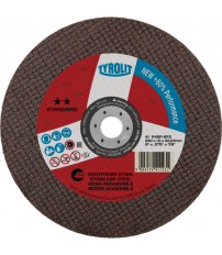 DISCO 41X A46R-BFS INOX 230X1,9X22,2 STA