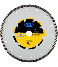 DISCO DIAMANTE 230X2,4X22,2 ECO BAS TURB
