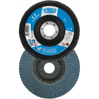 DISCO LAMINA ZIRCONI G40-115X22 34704771