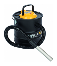 ASPIRADOR CENIZAS POWERPLUS POWX3013 1600W 20L