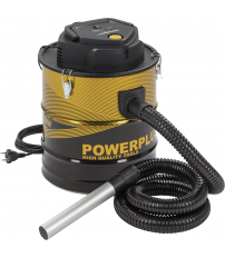 ASPIRADOR CENIZAS POWERPLUS POWX3018 1800W 20L