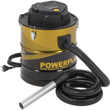ASPIRADOR CENIZAS POWERPLUS POWX3018 1800W 20L
