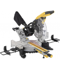 INGLETADORA POWERPLUS POWX075740DB 2200W 254MM