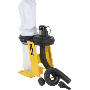 COLECTOR DE POLVO/VIRUTAS POWX2090 550W