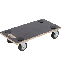 PLATAFORMA CON RUEDAS 58X29CM 400KG