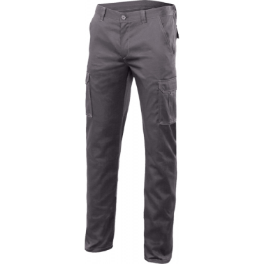 PANTALON MULTIB.STRETCH 103002S GRIS T46