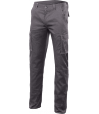 PANTALON MULTIB.STRETCH 103002S GRIS T50