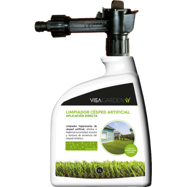 HIGIENIZANTE + OLOR + ANTIESTATICO 1L