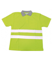 POLO TERGAL M/COR.ALT.VIS.3009CM-AF T\S