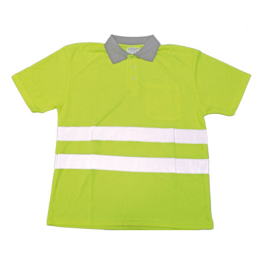 POLO TERGAL M/COR.ALT.VIS.3009CM-AF T\L