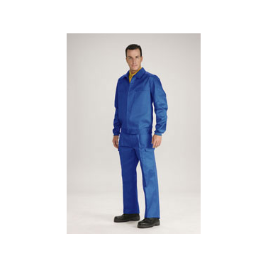 PANTALON TERGAL AZULINA 500/PGM31AZ T\56