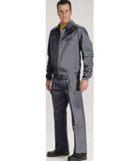 PANTALON TERGAL GRIS 500/PGM31GR T\44