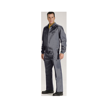 PANTALON TERGAL GRIS 500/PGM31GR T\52