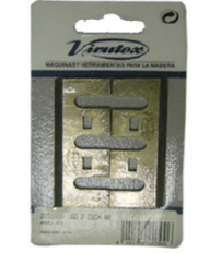 JGO. 2 CUCHILLAS AR B65/A92-J71 2031000