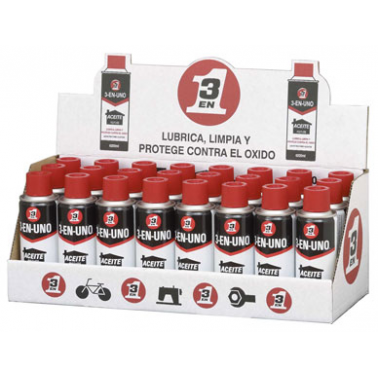 ACEITE 3 EN 1 SPRAY 200ML