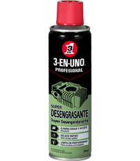 ACEITE 3 EN 1 DESENGRASANTE 250ML