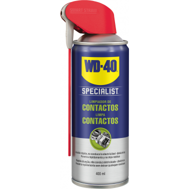 LIMPIADOR DE CONTACTOS WD-40 400ML 34380
