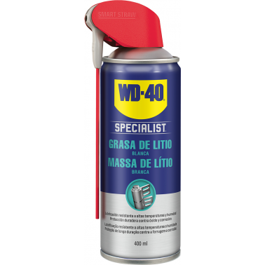 GRASA DE LITIO BLANCA WD-40 400ML 34111