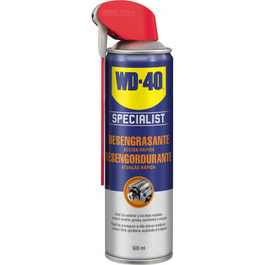 DESENGRASANTE WD-40 500ML 34465
