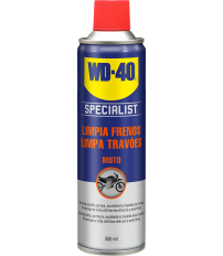 LIMPIADOR DE FRENOS WD-40 500ML 34105/NB