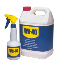 ACEITE WD-40 5L DESENGRASANTE Y APLICADOR