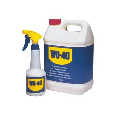 ACEITE WD-40 5L DESENGRASANTE Y APLICADOR