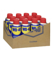 ACEITE WD-40 SPRAY 200ML
